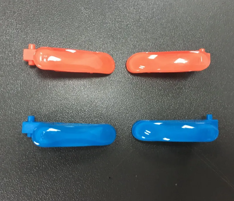 original new 4 colors for psvita for ps vita psv 2000 console LR button switch set
original new 4 colors for psvita for ps vita psv 2000 console LR button switch set