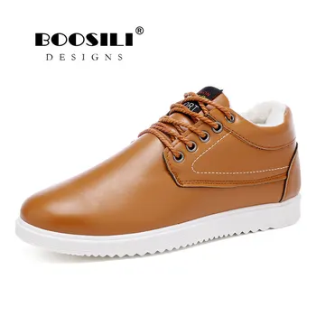 Winter Boots Botas Masculina 2020 New Men Boots Mens Cashmere Shoes Plush Warm Winter Plus Size 36-47 High Quality Discount
Winter Boots Botas Masculina 2020 New Men Boots Mens Cashmere Shoes Plush Warm Winter Plus Size 36-47 High Quality Discount