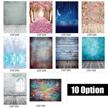 Andoer 1.5 * 2.1m/5 * 6.9ft Studio Photo Background Digital Printed Photography Backdrop for Kid Children Baby Newborn Portrait
Andoer 1.5 * 2.1m/5 * 6.9ft Studio Photo Background Digital Printed Photography Backdrop for Kid Children Baby Newborn Portrait