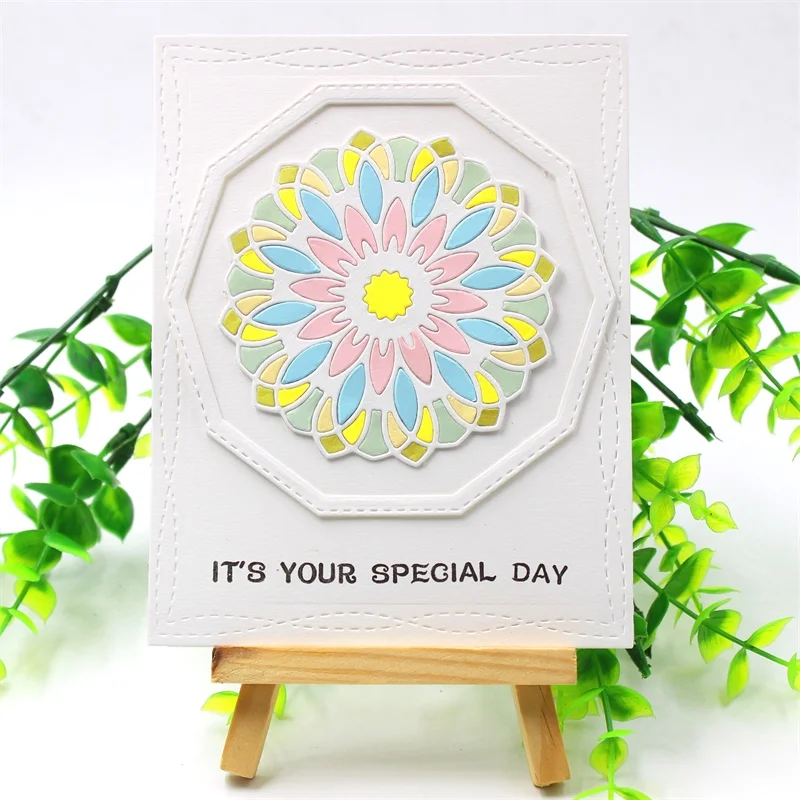 YPP CRAFT Flower Doily Metal Cutting Dies Stencils for DIY Scrapbooking Stamp/photo album Decorative Embossing DIY Paper Cards
YPP CRAFT Flower Doily Metal Cutting Dies Stencils for DIY Scrapbooking Stamp/photo album Decorative Embossing DIY Paper Cards