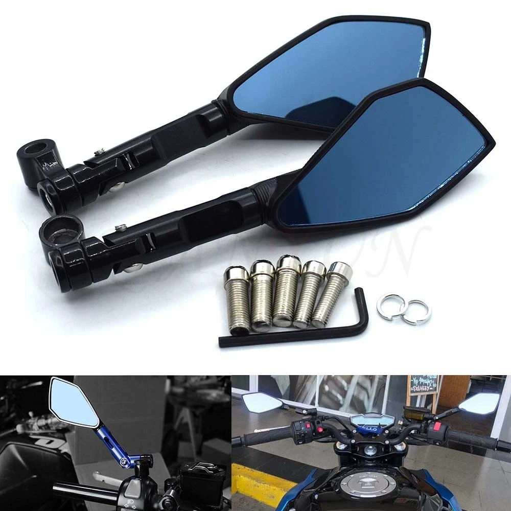 Universal motorcycle rearview mirror motorcycle CNC aluminum alloy side mirror For Suzuki GSXR1000 GSXR600 GSXR750 GSXR 1000 600
Universal motorcycle rearview mirror motorcycle CNC aluminum alloy side mirror For Suzuki GSXR1000 GSXR600 GSXR750 GSXR 1000 600