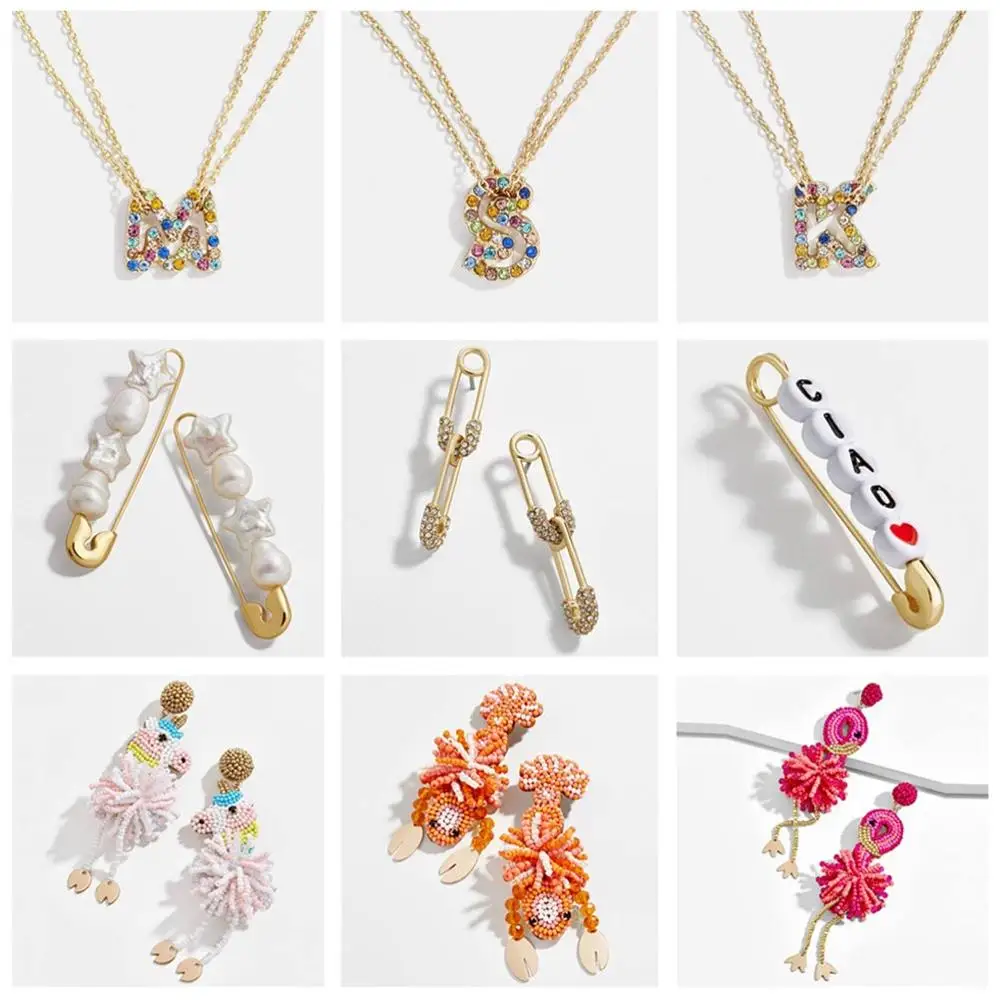 Girlgo Bohemia Newest Design Handmade Beads Flamingo Fantasia Drop Earrings For Women Charm Pendant Statement Earring Jewelry
Girlgo Bohemia Newest Design Handmade Beads Flamingo Fantasia Drop Earrings For Women Charm Pendant Statement Earring Jewelry