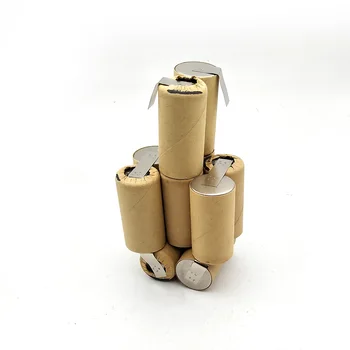 3000mAh for Skil 12V Ni MH Battery pack CD Super Power Pak 2G for self-installation
3000mAh for Skil 12V Ni MH Battery pack CD Super Power Pak 2G for self-installation
