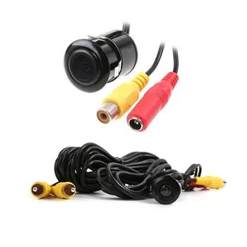 Reversing Parcking Car Backup Camera Waterproof Night Vision Wide Visible 120 Degree Angle CCD HD Water proof for parking camera
Reversing Parcking Car Backup Camera Waterproof Night Vision Wide Visible 120 Degree Angle CCD HD Water proof for parking camera