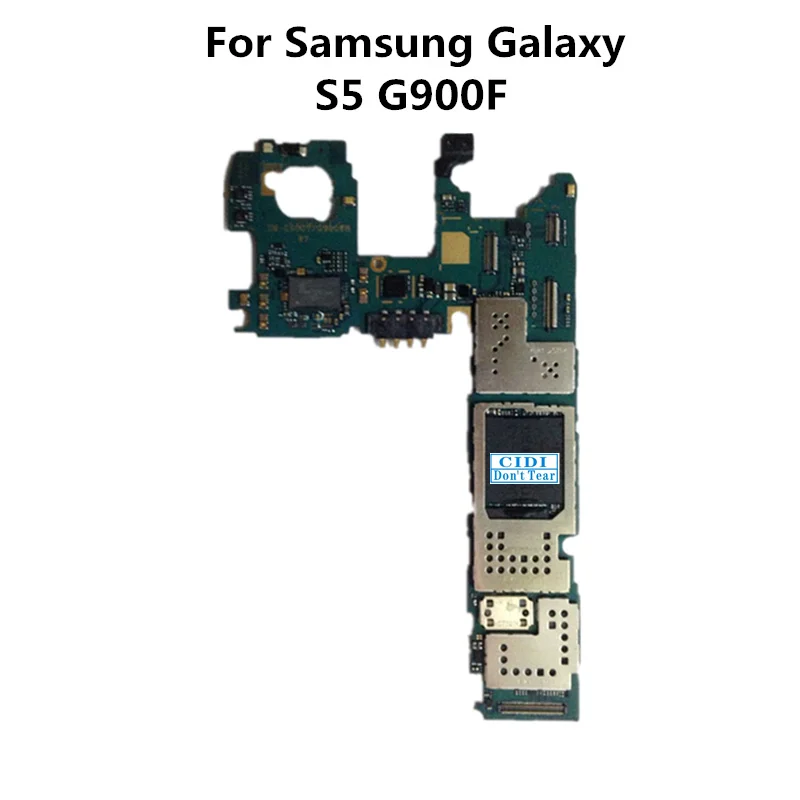 Full Working Used Original Board For Samsung Galaxy S5 G900F Motherboard Logic Mother Board Plate
Full Working Used Original Board For Samsung Galaxy S5 G900F Motherboard Logic Mother Board Plate