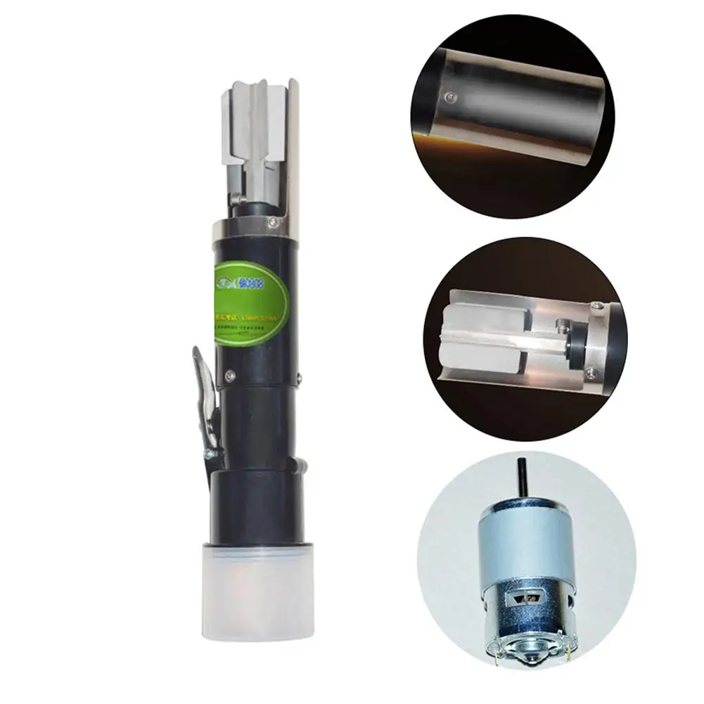 Electric Hair Scraper Electric Hair Removal Machine Tool Automatic Commercial Hair Processor For Poultry Duck Chicken Feather
Electric Hair Scraper Electric Hair Removal Machine Tool Automatic Commercial Hair Processor For Poultry Duck Chicken Feather
