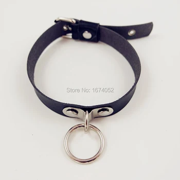 Handmade Punk Gothic Leather Choker Harajuku Handcrafted Metal Collar Cosplay Necklace
Handmade Punk Gothic Leather Choker Harajuku Handcrafted Metal Collar Cosplay Necklace