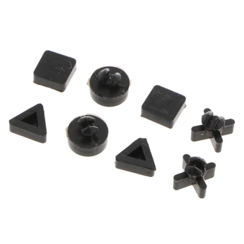 Bottom Feet Pad Set Kit Replacement Part for Sony PS4 Pro Video Game Console 8x Anti-slip Rubber Bottom Feet Pad Set
Bottom Feet Pad Set Kit Replacement Part for Sony PS4 Pro Video Game Console 8x Anti-slip Rubber Bottom Feet Pad Set