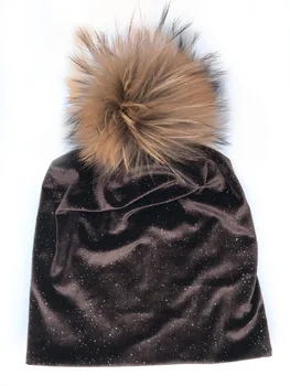 Ba17976 2017 fashion autumn beanies with solid POMPOM,brown shimmer warmth skullcap,women hair fascinators custom
Ba17976 2017 fashion autumn beanies with solid POMPOM,brown shimmer warmth skullcap,women hair fascinators custom