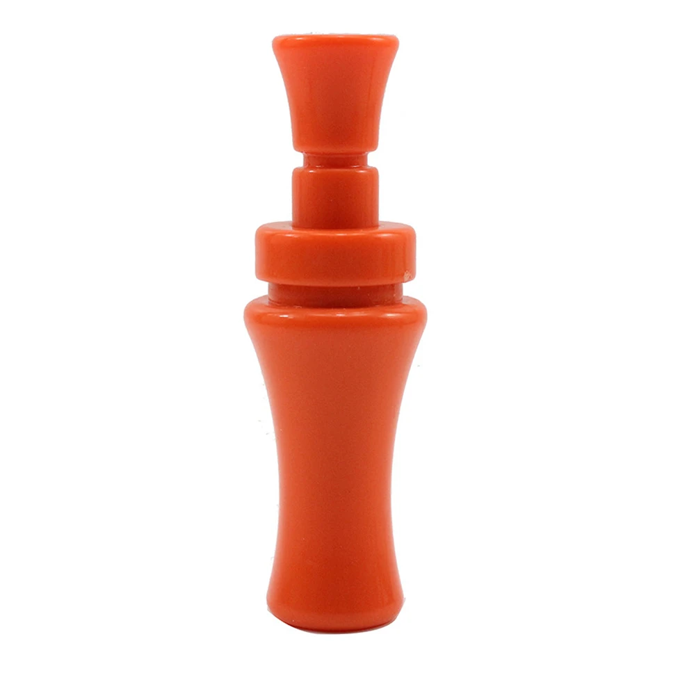 Hunting Call Sound Acrylic Solid Durable Outdoor Mini Decoys Whistle Mallard Duck Pheasant Practical Accessories Traps
Hunting Call Sound Acrylic Solid Durable Outdoor Mini Decoys Whistle Mallard Duck Pheasant Practical Accessories Traps