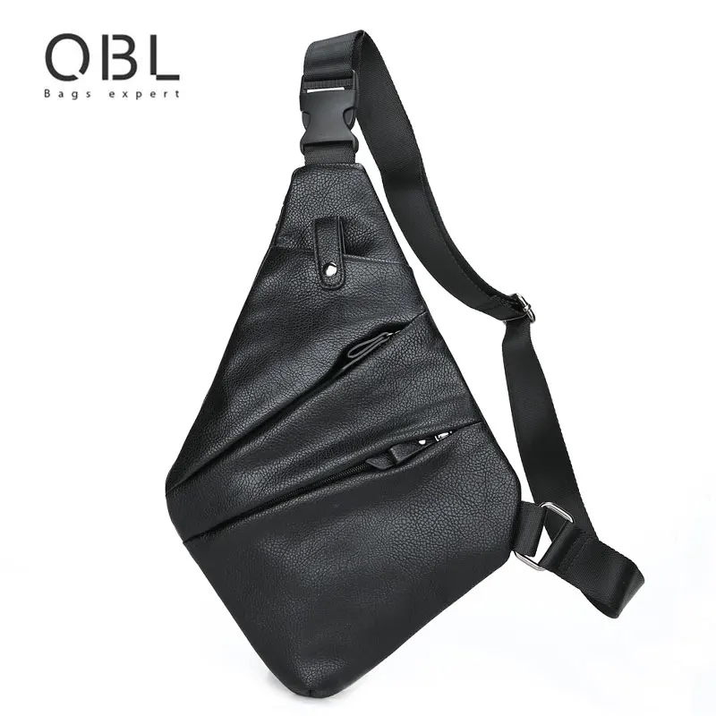 QiBoLu 2017 Sling Bags Men Single Shoulder Crossbody Chest Bag for Man Sacoche Homme Bolsa Masculina Bandolera Hombre 6307
QiBoLu 2017 Sling Bags Men Single Shoulder Crossbody Chest Bag for Man Sacoche Homme Bolsa Masculina Bandolera Hombre 6307