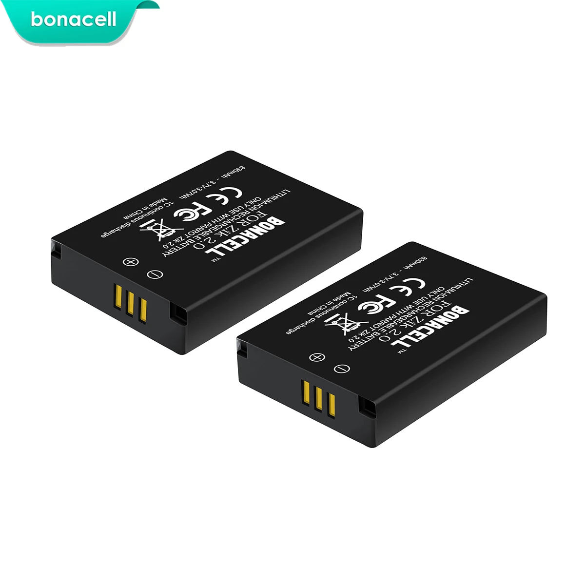 Bonacell for Parrot Zik 2.0 Zik2.0 Zik 2 Zik 3.0 Zik3.0 Zik 3 Wireless Headset Battery 3.7v 830mAh MCELE00254 MH46671 L10
Bonacell for Parrot Zik 2.0 Zik2.0 Zik 2 Zik 3.0 Zik3.0 Zik 3 Wireless Headset Battery 3.7v 830mAh MCELE00254 MH46671 L10