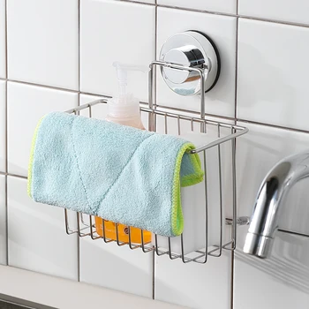 Lekitchen Sink Drain Basket Wash Basin Drain Rack Stainless Steel Wall Hanging Basket Sink Wipe Receives Accessories
Lekitchen Sink Drain Basket Wash Basin Drain Rack Stainless Steel Wall Hanging Basket Sink Wipe Receives Accessories