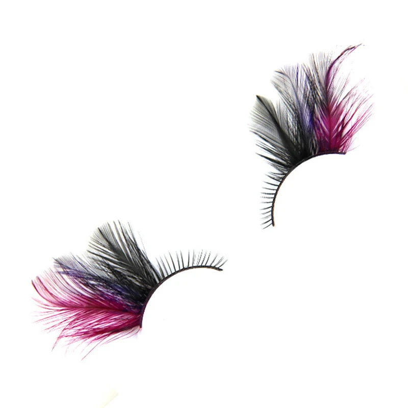 YOKPN Winged Style Lashes Professional Makeup Party Fashion Exaggeration Eyelashes Eye Tail Elongated False Eyelash Eye Lashes
YOKPN Winged Style Lashes Professional Makeup Party Fashion Exaggeration Eyelashes Eye Tail Elongated False Eyelash Eye Lashes