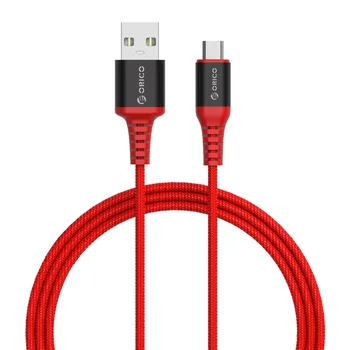 Micro USB Cable 1M nylon Braided Wire for Samsung Sony Xiaomi Android Phone Data Sync Charger Cable Two packs , MTK-10
Micro USB Cable 1M nylon Braided Wire for Samsung Sony Xiaomi Android Phone Data Sync Charger Cable Two packs , MTK-10