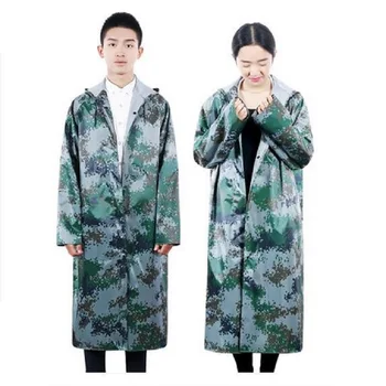 Women Camouflage Raincoat Adults Hiking Rainwear Waterproof Army Style Rain Coat Riding Fishing Men Raincoat Poncho
Women Camouflage Raincoat Adults Hiking Rainwear Waterproof Army Style Rain Coat Riding Fishing Men Raincoat Poncho