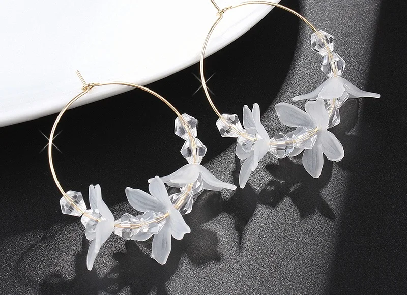 Korean Fashion Temperament 1 Pair Drop Long Dangle Pendant Jewelry Wedding Party Earrings Lady Elegant Women Crystal Girls E04
Korean Fashion Temperament 1 Pair Drop Long Dangle Pendant Jewelry Wedding Party Earrings Lady Elegant Women Crystal Girls E04