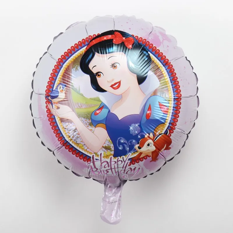 10pcs18inch Princess Snow White Balloons Birthday Party decorations Kids Toys Wedding party supplies Helium Balloons
10pcs18inch Princess Snow White Balloons Birthday Party decorations Kids Toys Wedding party supplies Helium Balloons
