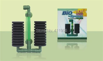 Bio Sponge Filter Biochemical Filter For 200Liters Aquarium Fish Tank - active bacteria pump free shipping
Bio Sponge Filter Biochemical Filter For 200Liters Aquarium Fish Tank - active bacteria pump free shipping