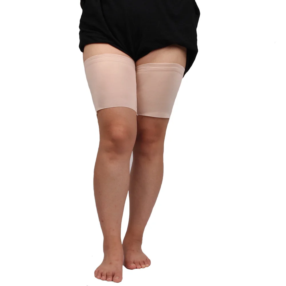2019 Summer The Best Hot Safety Short Pants Elastic Anti Chafing Thigh Sock Prevent Leg Thigh Chafing Sock Wholesale price
2019 Summer The Best Hot Safety Short Pants Elastic Anti Chafing Thigh Sock Prevent Leg Thigh Chafing Sock Wholesale price