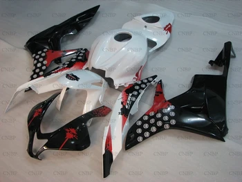 CBR 600 RR 2007 - 2008 Motorcycle Fairing CBR 600 RR 2007 Body Kits for Honda CBR600RR 2007 Red Fairings
CBR 600 RR 2007 - 2008 Motorcycle Fairing CBR 600 RR 2007 Body Kits for Honda CBR600RR 2007 Red Fairings