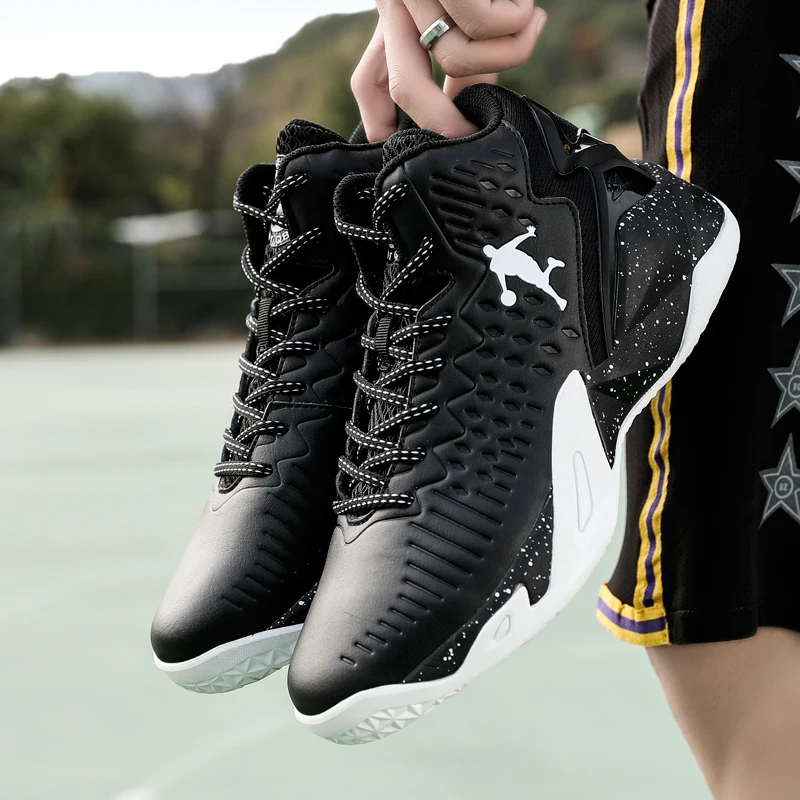 Official Original Authentic Basketball Shoes Sport Outdoor Breathable Athletic Sneakers High Zoom Anti-Skid Lightweight Boots
Official Original Authentic Basketball Shoes Sport Outdoor Breathable Athletic Sneakers High Zoom Anti-Skid Lightweight Boots