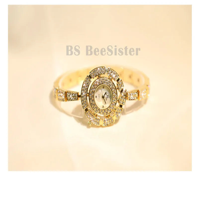 Explosion Models Popular Waterproof Watches Women's High-End Chain Watches Customizable Linked List
Explosion Models Popular Waterproof Watches Women's High-End Chain Watches Customizable Linked List