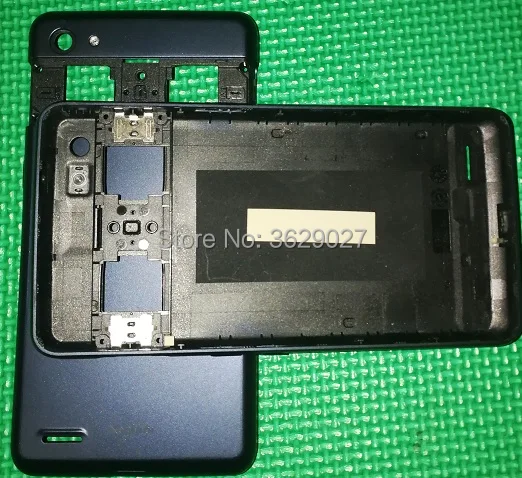 SZWESTTOP original Back housing for Philips W6610 CTW6610 Mobile Xenium phone cellphone
SZWESTTOP original Back housing for Philips W6610 CTW6610 Mobile Xenium phone cellphone