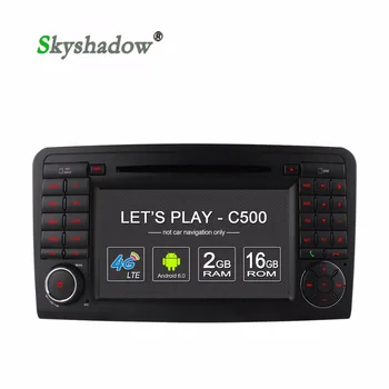 C500 8 Core+2G RAM+4G LTE Android 6.0 Car DVD Player Bluetooth WIFI GPS map camera TPMS Radio For Benz W164 2005-2012 X164 GL320
C500 8 Core+2G RAM+4G LTE Android 6.0 Car DVD Player Bluetooth WIFI GPS map camera TPMS Radio For Benz W164 2005-2012 X164 GL320