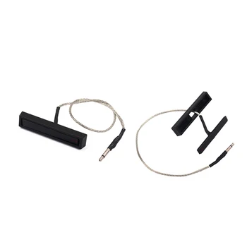 Electric Violin Pickup Adjustable Tone Volume Control Accessories for Musical Instrument YA88
Electric Violin Pickup Adjustable Tone Volume Control Accessories for Musical Instrument YA88