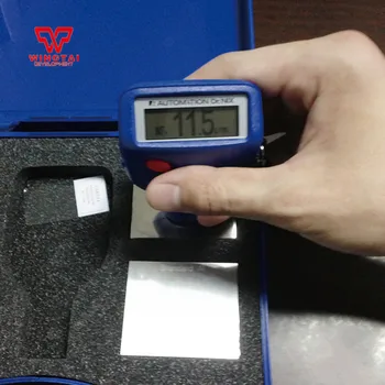 QNix 4500 Coating Thickness Measurements for All Paint and Automobile Applications
QNix 4500 Coating Thickness Measurements for All Paint and Automobile Applications