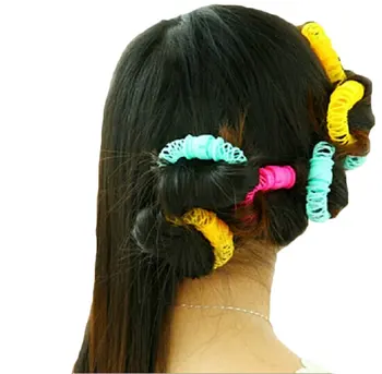 Buytra Hairdresser Magic Bendy Hair Styling Roller Curler Spiral Curls Diy Tool Colorful
Buytra Hairdresser Magic Bendy Hair Styling Roller Curler Spiral Curls Diy Tool Colorful