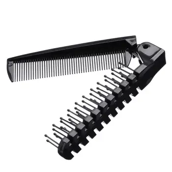 1 Pcs Folding Comb Men Women Beauty Handmade Portable Folding Bag Clip Anti-Static Hair Moustache Beard Comb Hairdressing Tools
1 Pcs Folding Comb Men Women Beauty Handmade Portable Folding Bag Clip Anti-Static Hair Moustache Beard Comb Hairdressing Tools