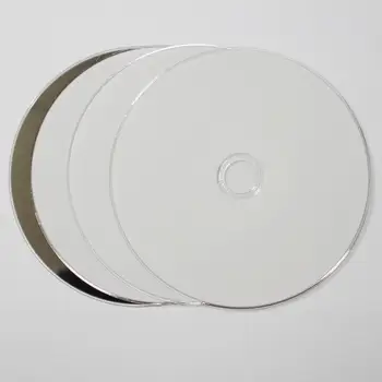 4 Pieces Ritek Bluray Disc 50GB Inkjet Printable Blu ray Dual Layer 2-8x Speed BD DL DVD disc
4 Pieces Ritek Bluray Disc 50GB Inkjet Printable Blu ray Dual Layer 2-8x Speed BD DL DVD disc
