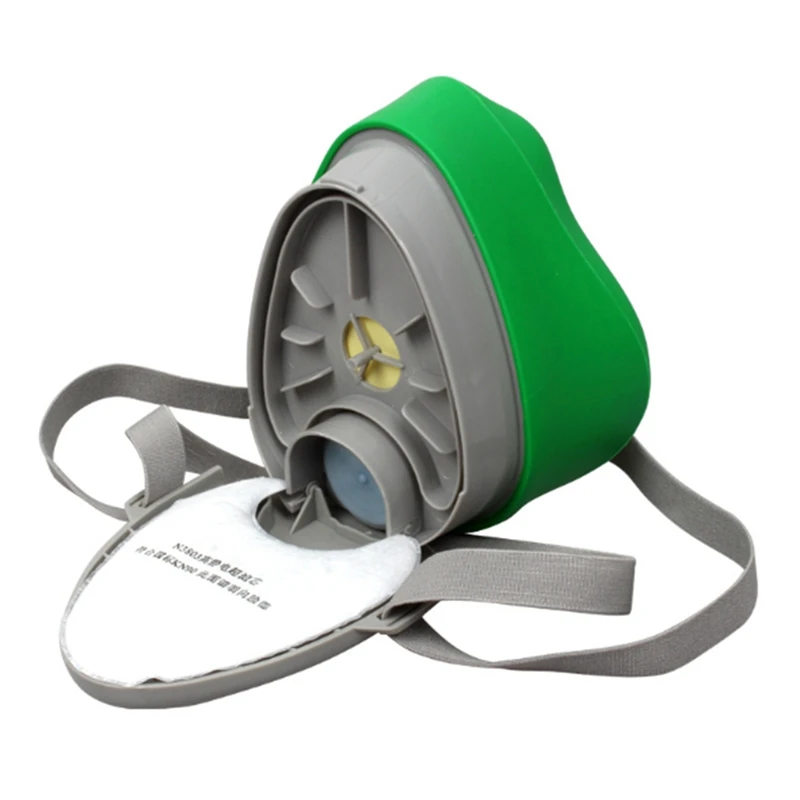 Hot Sale N3800 Filter Paint Spraying Cartridge Gas Mask dustproof Anti-Dust Respirator Workplace Mask High Quality
Hot Sale N3800 Filter Paint Spraying Cartridge Gas Mask dustproof Anti-Dust Respirator Workplace Mask High Quality