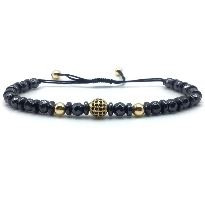 Fashion New Disco Ball Charm Bracelet Men Women Vintage Braided Macrame Strand Beaded Bracelet For Men Women Jewelry
Fashion New Disco Ball Charm Bracelet Men Women Vintage Braided Macrame Strand Beaded Bracelet For Men Women Jewelry