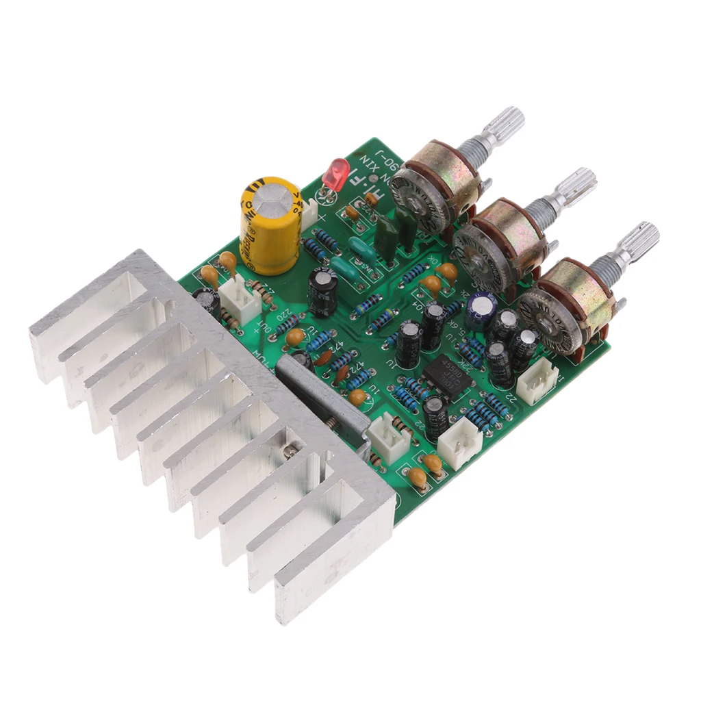 Dual Channel HIFI Stereo Amplifier Board 12V 7190 Low Noise Enhanced Version for Car Audio, Motorcycle Audio And Home Theater Dual Channel HIFI Stereo Amplifier Board 12V 7190 Low Noise Enhanced Version for Car Audio, Motorcycle Audio And Home Theater