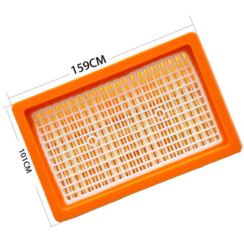 Replacement Karcher Spare Parts Cleaner Bags Filters For Karcher Wd4 Wd5 Wd6 Premium Mv4 Mv5 Mv6
Replacement Karcher Spare Parts Cleaner Bags Filters For Karcher Wd4 Wd5 Wd6 Premium Mv4 Mv5 Mv6