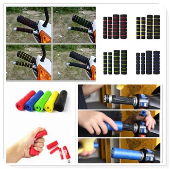 motocross Motorcycle Handle Bar Foam Sponge Grip Cover Nonslip Handlebar for SUZUKI HAYABUSA GSXR1300 SV1000 S TL1000 R S
motocross Motorcycle Handle Bar Foam Sponge Grip Cover Nonslip Handlebar for SUZUKI HAYABUSA GSXR1300 SV1000 S TL1000 R S