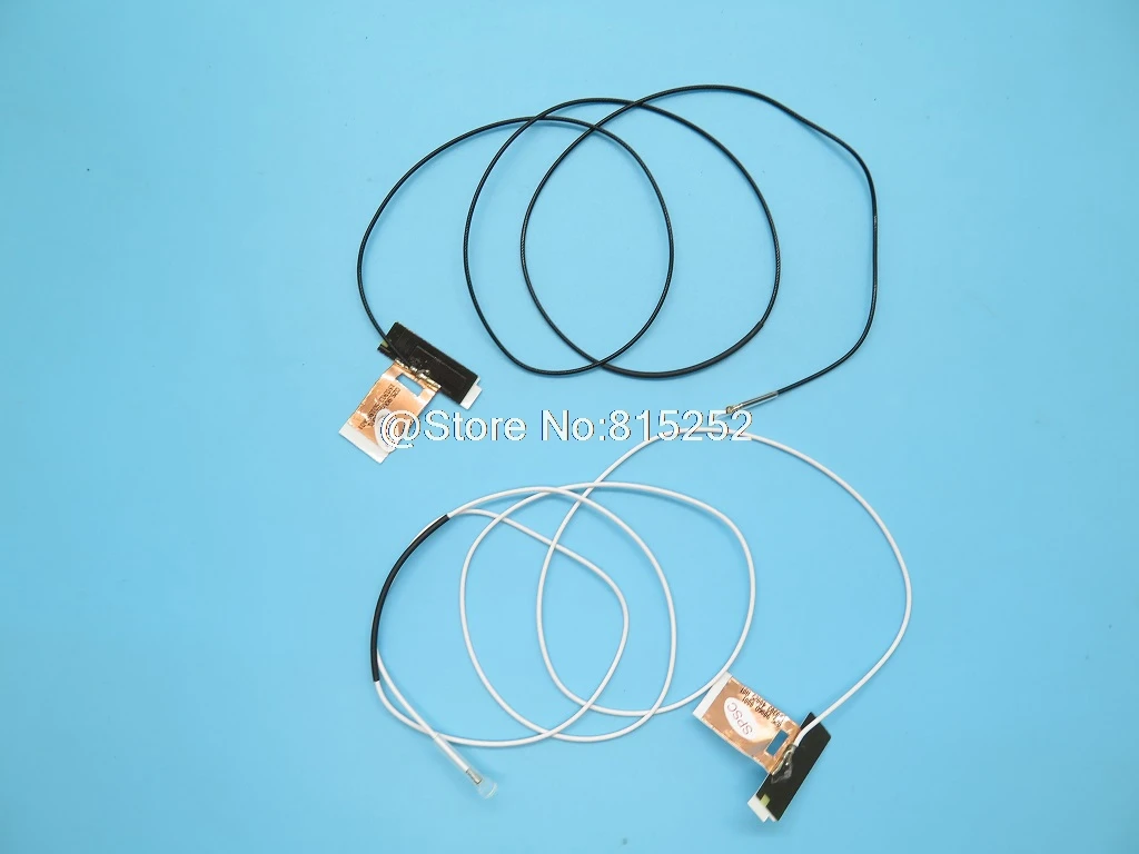 Laptop Wireless Network Card Antenna For Lenovo FLEX 3-1570 YOGA 500-15IBD 500-15IHW 5A30H91118 450.03S03.0001 New Original
Laptop Wireless Network Card Antenna For Lenovo FLEX 3-1570 YOGA 500-15IBD 500-15IHW 5A30H91118 450.03S03.0001 New Original