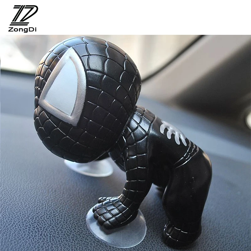 ZD Car Styling 3D Stickers Spiderman Suckers Stickers For Alfa Romeo 159 BMW E46 E39 E36 E90 Audi A3 A6 C5 A4 B6 B8 Accessories
ZD Car Styling 3D Stickers Spiderman Suckers Stickers For Alfa Romeo 159 BMW E46 E39 E36 E90 Audi A3 A6 C5 A4 B6 B8 Accessories