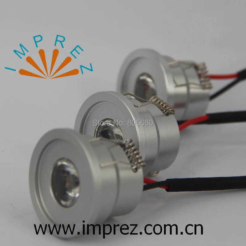 New arrival 1W mini led ceiling spotlight high power led white or warm white AC85-265V indoor lighting
New arrival 1W mini led ceiling spotlight high power led white or warm white AC85-265V indoor lighting