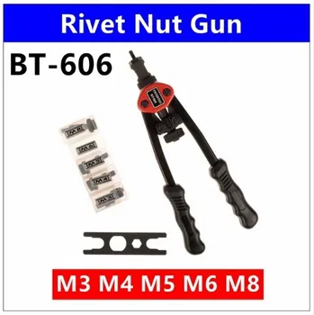 MXITA Riveter Nut Gun 12" Blind AUTO Riveter Nut tool Heavy Hand INSER Rivet NUT Tool Manual Mandrels M3--M8 tire repairing tool
MXITA Riveter Nut Gun 12" Blind AUTO Riveter Nut tool Heavy Hand INSER Rivet NUT Tool Manual Mandrels M3--M8 tire repairing tool