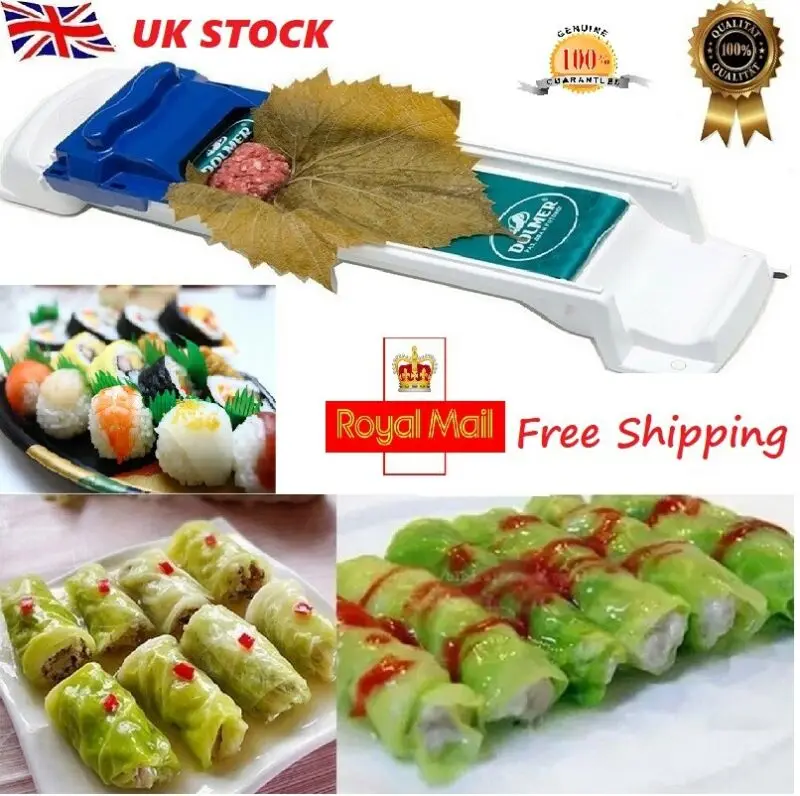 Useful Stuffed Grape & Vegetable Meat Rolling Tool Cabbage Leaf Rolling Tool-Yaprak Sarma Dolmer Roller Machine Moedor De Carne
Useful Stuffed Grape & Vegetable Meat Rolling Tool Cabbage Leaf Rolling Tool-Yaprak Sarma Dolmer Roller Machine Moedor De Carne
