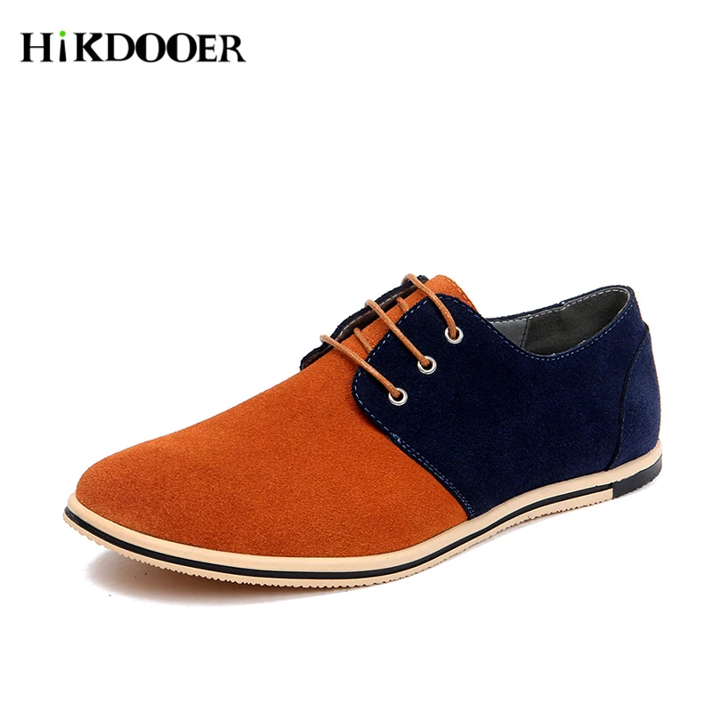 Men Suede oxfords Shoes Summer Style Soft Moccasins Men Loafers Leather Shoes Male Suede Leather Rubber Flat Shoes
Men Suede oxfords Shoes Summer Style Soft Moccasins Men Loafers Leather Shoes Male Suede Leather Rubber Flat Shoes