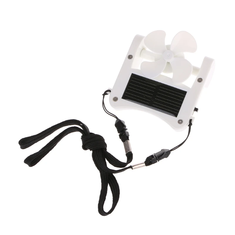 Free_on 1PC Mini Solar Power/USB Portable Cap Hat Clip On Fan Hanging Desktop Camping Cooler
Free_on 1PC Mini Solar Power/USB Portable Cap Hat Clip On Fan Hanging Desktop Camping Cooler