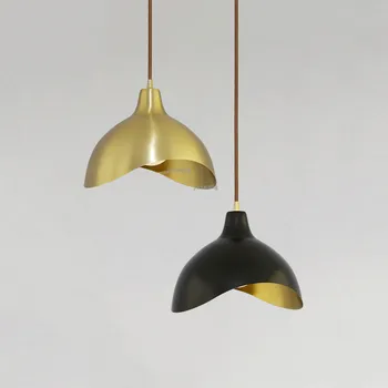 Modern LED Lighting Light Fixture Minimalist Personality Creative Brass Living Room Pendant Lights Nordic Style Bedroom Hanglamp
Modern LED Lighting Light Fixture Minimalist Personality Creative Brass Living Room Pendant Lights Nordic Style Bedroom Hanglamp