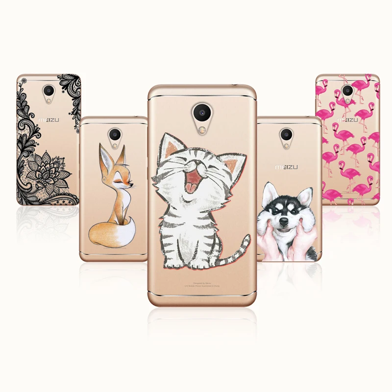 FANATU Meizu M6S Fundas Transparent Printed Drawing Meizu M6S Case Silicone Back Cute Case For Meizu Meilan S6 Silicon Case
FANATU Meizu M6S Fundas Transparent Printed Drawing Meizu M6S Case Silicone Back Cute Case For Meizu Meilan S6 Silicon Case