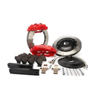 High performance brake systems RS6 brkae calipers kit for BMW E92/E93/E90 19 RIM wheels image