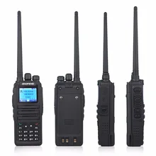 1PCS Walkie Talkie baofeng dmr radio dual band digital walkie talkie DM-1701 dual time slot Tier II (dm-5r plus upgrade version)
1PCS Walkie Talkie baofeng dmr radio dual band digital walkie talkie DM-1701 dual time slot Tier II (dm-5r plus upgrade version)